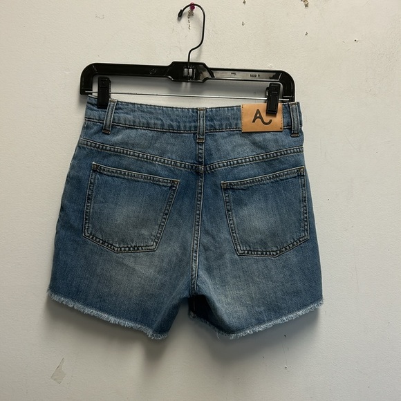 Alexa Chung Jean shorts - Picture 3 of 4